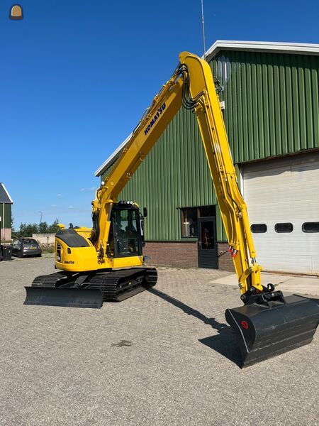 Longreach midikraan