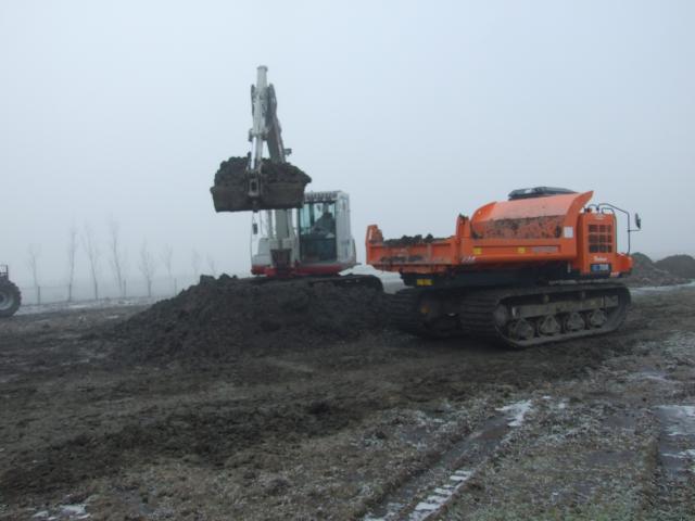 W.P. de Jong B.V. uit Vinkeveen